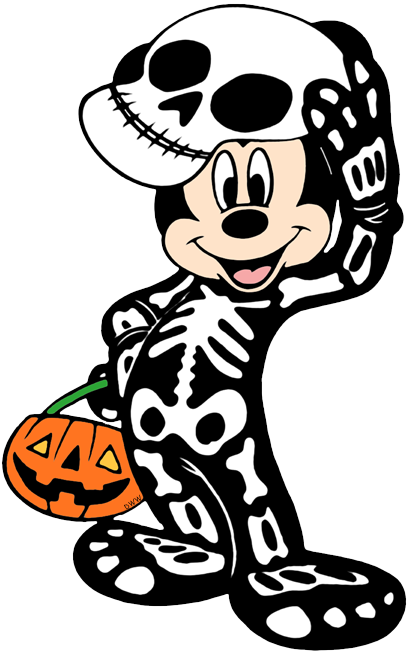 411x654 Disney Halloween Clip Art Disney Clip Art Galore