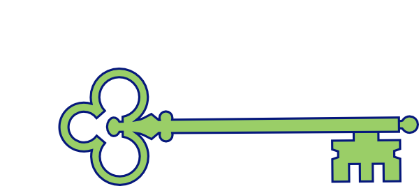 600x267 Skeleton Key Clipart