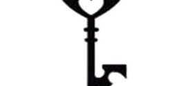 272x125 Skeleton Key Clipart
