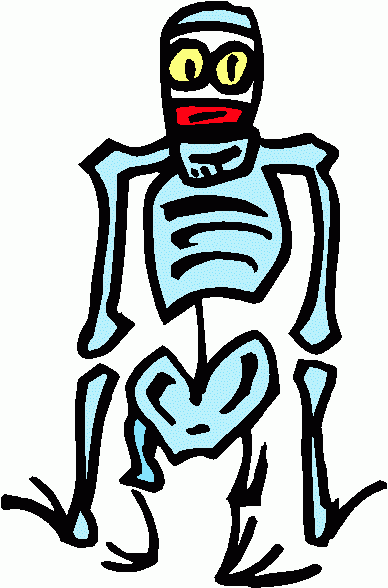 388x588 Skeleton Clipart Clip Art Clipart Cliparts For You