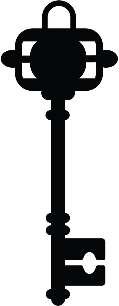 400x1026 Vintage Clip Art