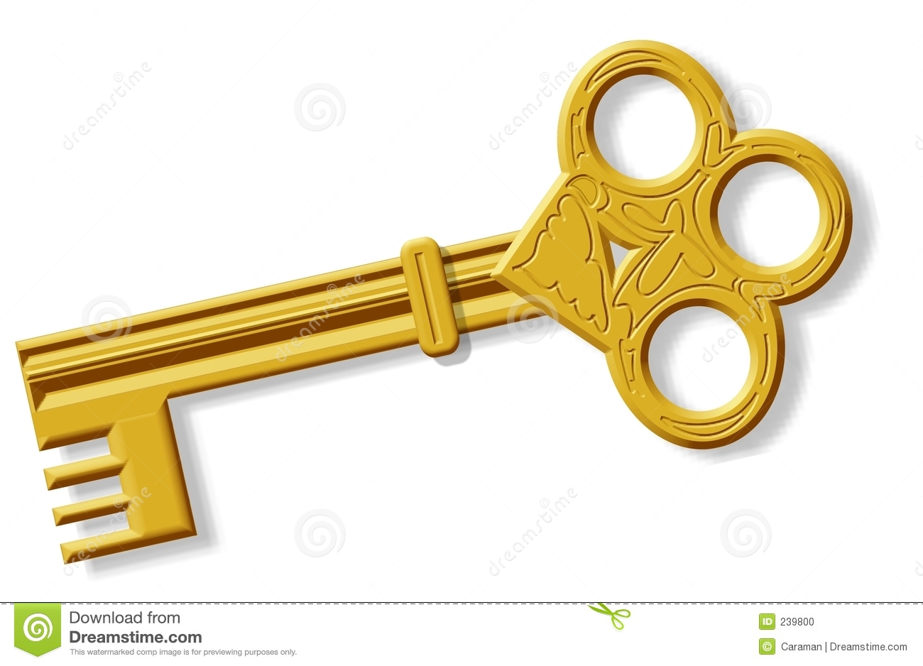1300x938 Gold Clipart Skeleton Key