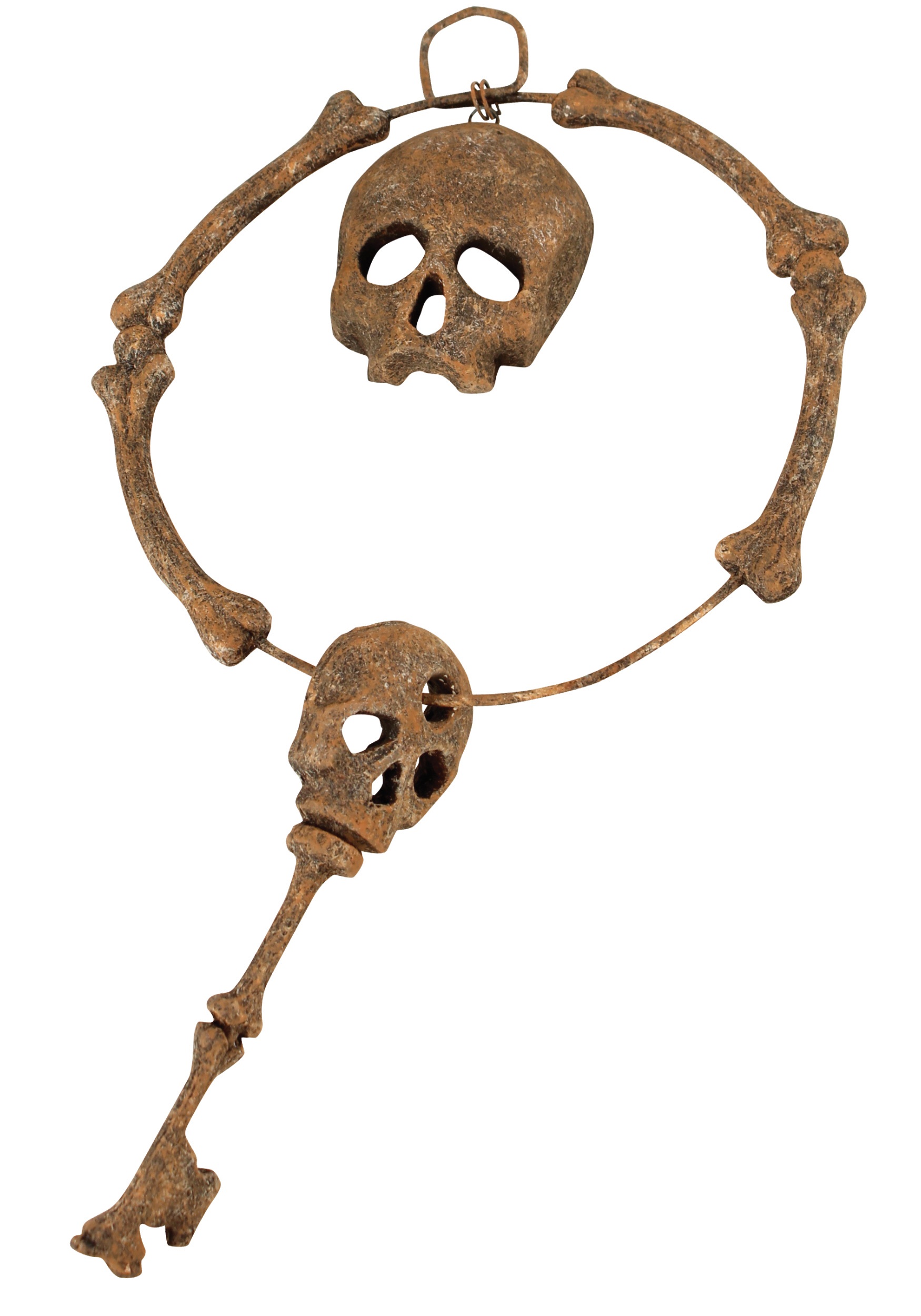 1750x2500 Skeleton Key