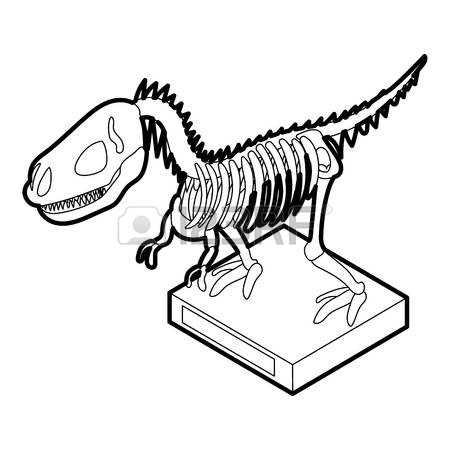 450x450 Creature Skeleton Clipart, Explore Pictures