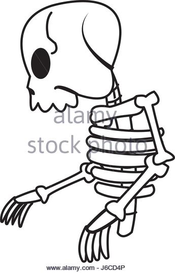 345x540 Skeleton Illustration Stock Photos Amp Skeleton Illustration Stock