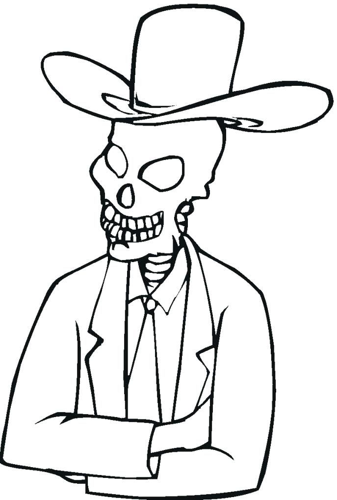 687x1019 Medium Size Of Coloring Pages For Kids Captivating Skeleton Human
