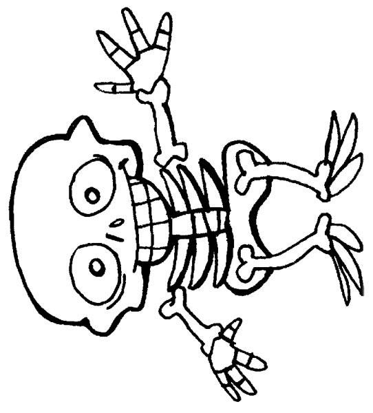 Skeleton Pictures For Kids | Free download on ClipArtMag