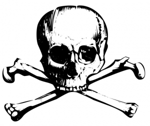 300x252 Skull Clip Art Download