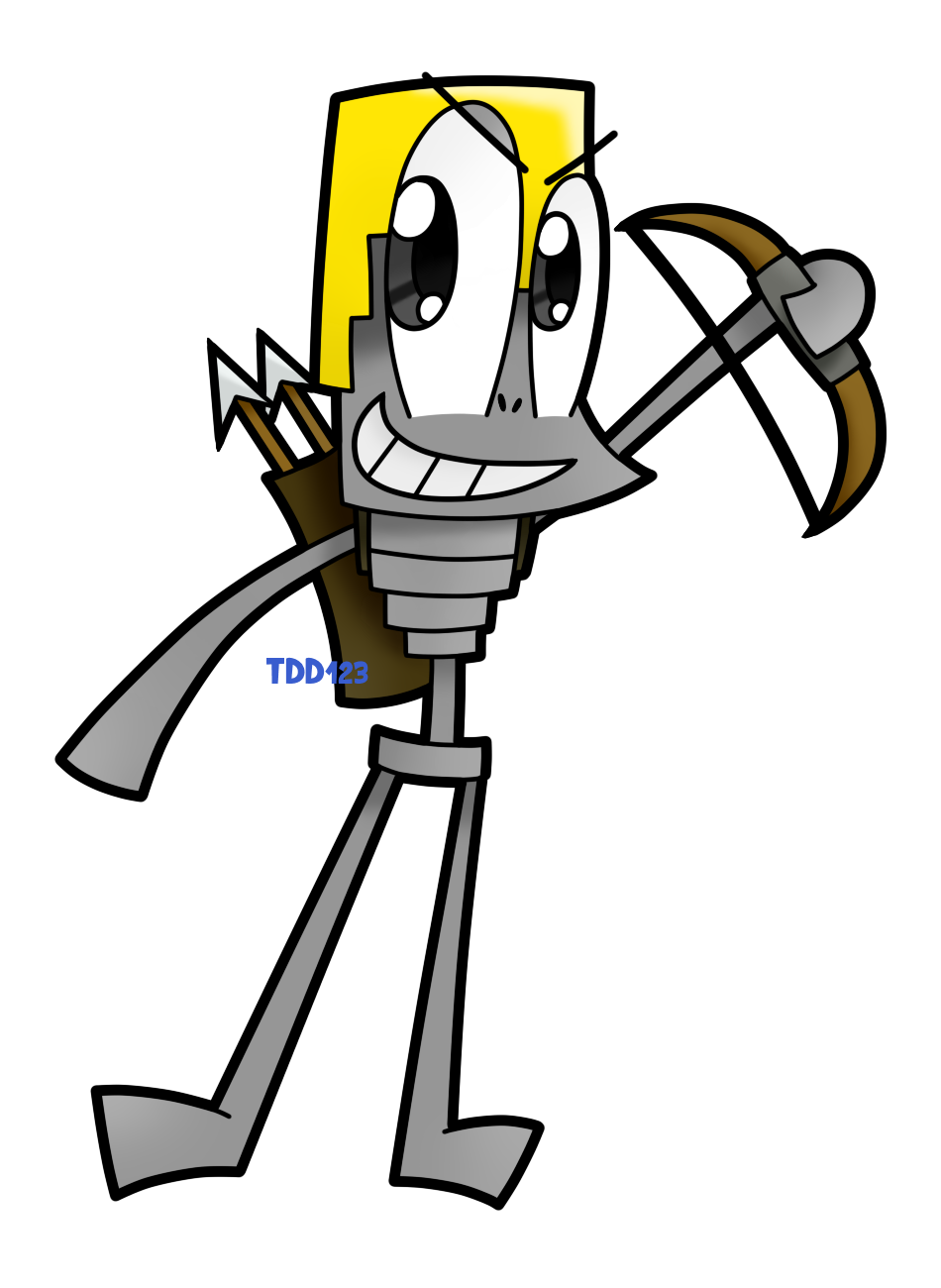 950x1300 Skelton The Skeleton By Thedrawingdino123