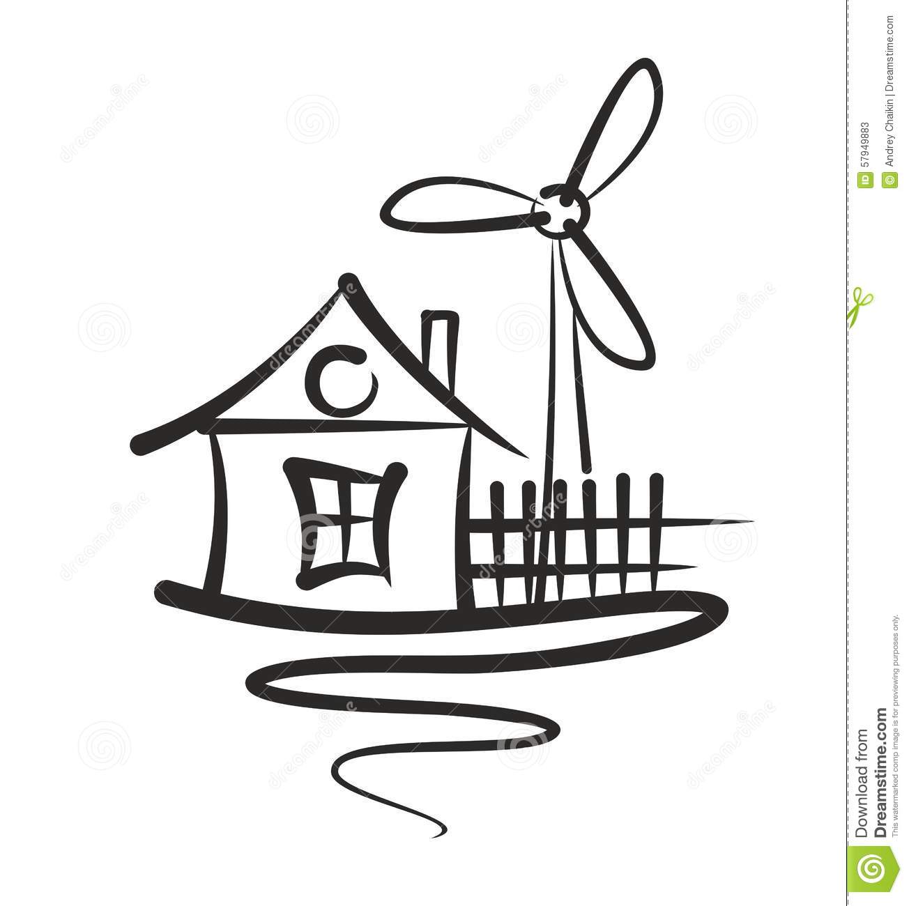 1304x1300 Wind Clipart Sketch