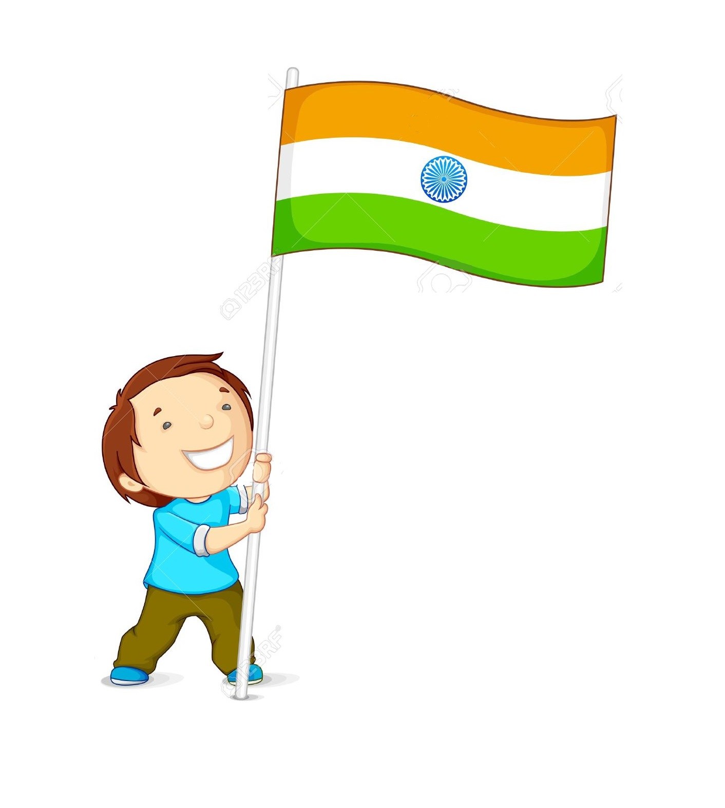 1412x1572 India Independence Day Craft, Clipart, Sketch, Drawing, Printable