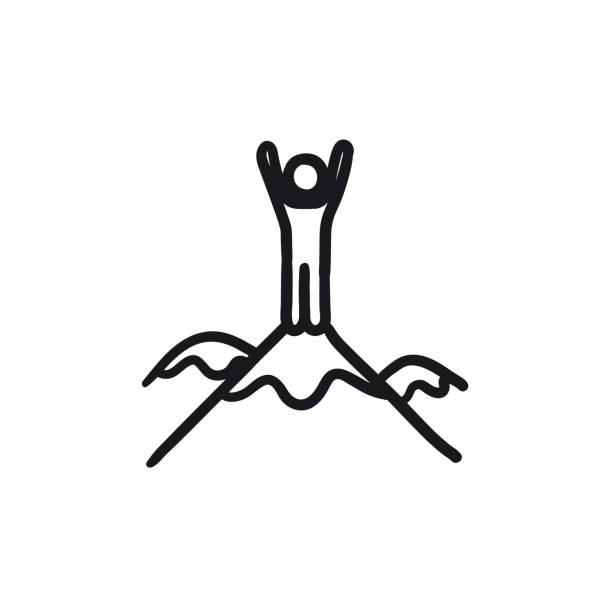 612x612 Pictures Mountain Sketch Clip Art,