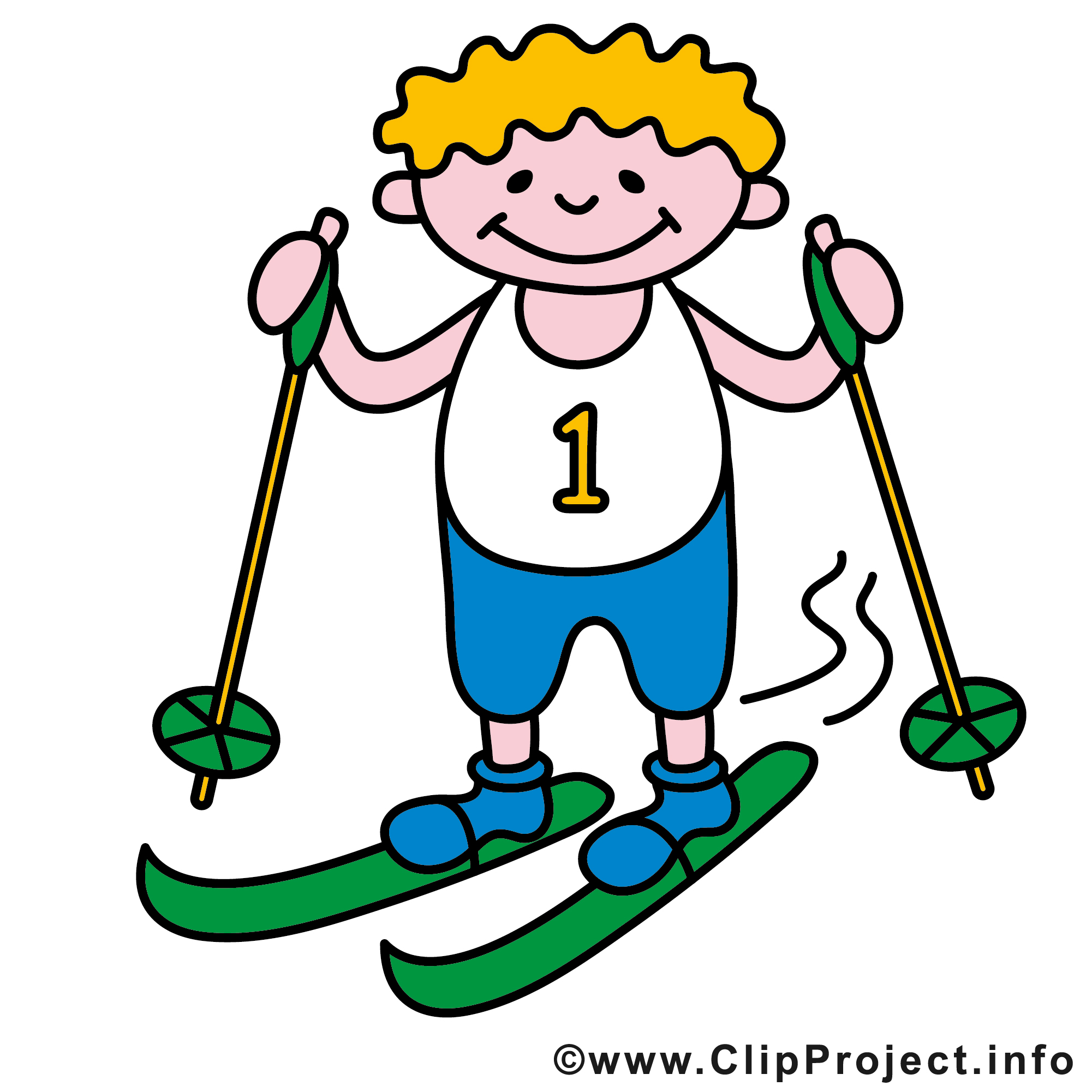 2001x2001 Ski Clip Art Public Domain Cliparts