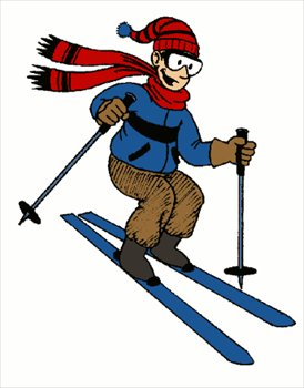274x350 Ski Clip Art Free Clipart Panda