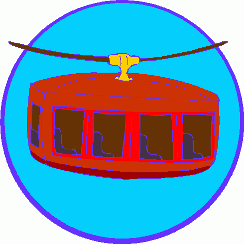 490x490 Gondola Clip Art