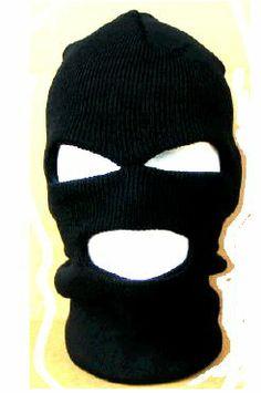 236x355 Ski Mask Clip Art