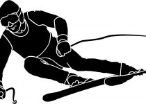 210x150 Clip Art Ski Clip Art