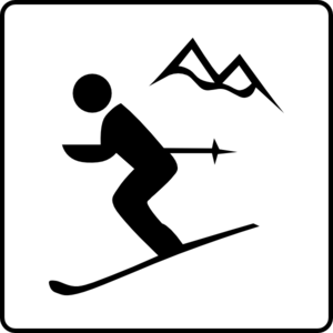 300x300 Skiing Clipart Ski Lift
