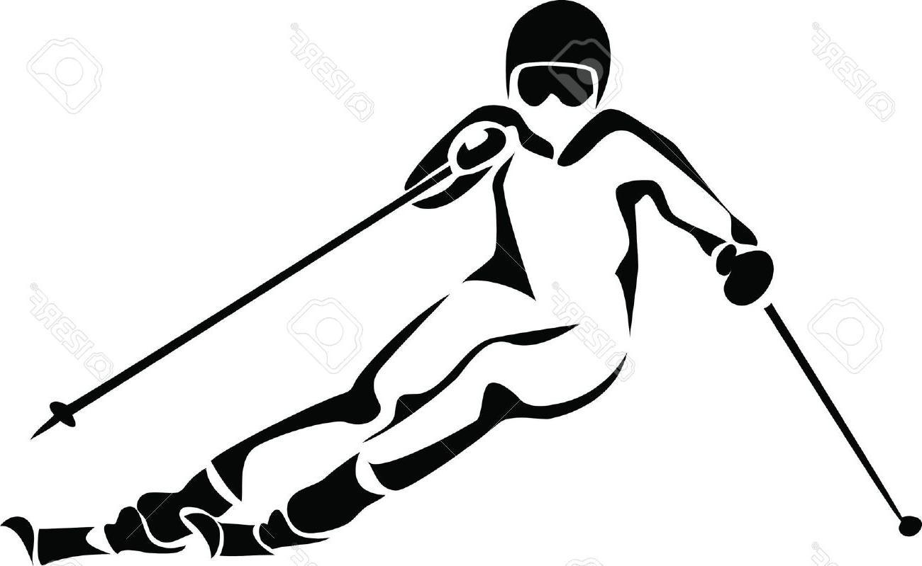 Collection Of Skier Clipart Free Download Best Skier Clipart On ClipArtMag Com
