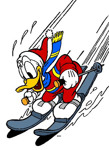 380x524 Disney Skiing Clip Art Disney Clip Art Galore