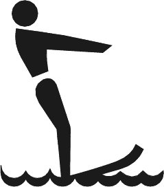 239x272 Water Ski Clip Art Godstyle Keywords And Pictures