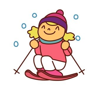 Skiing Clipart Free | Free download on ClipArtMag