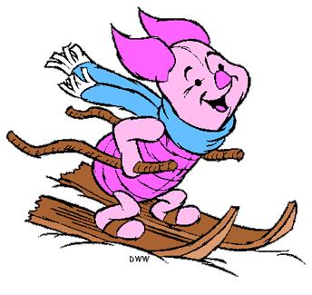 344x325 Disney Skiing Clip Art Disney Clip Art Galore