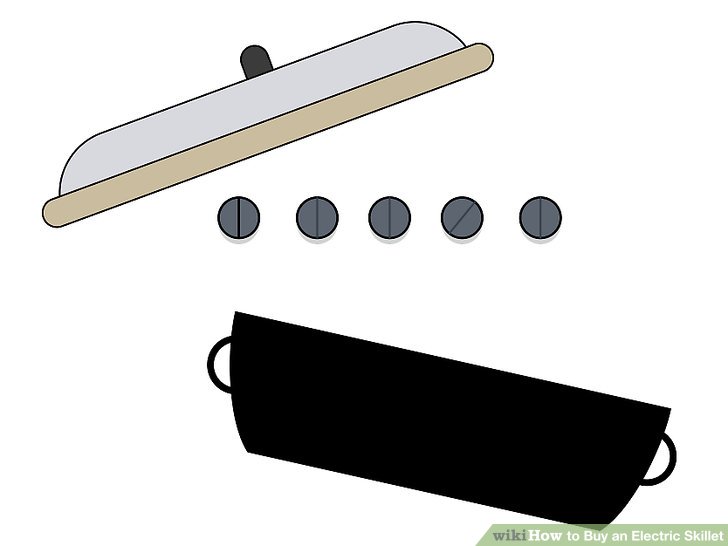 728x546 How To Buy An Electric Skillet (With Pictures)