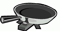 245x127 Skillet Clip Art Cliparts