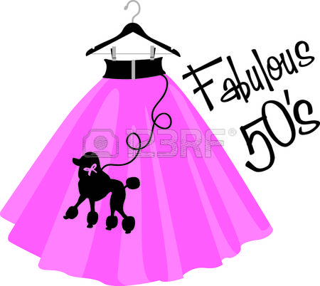 450x402 Dress Clipart Poodle