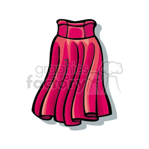 300x300 Royalty Free Skirt6 137398 Clip Art Images, Illustrations