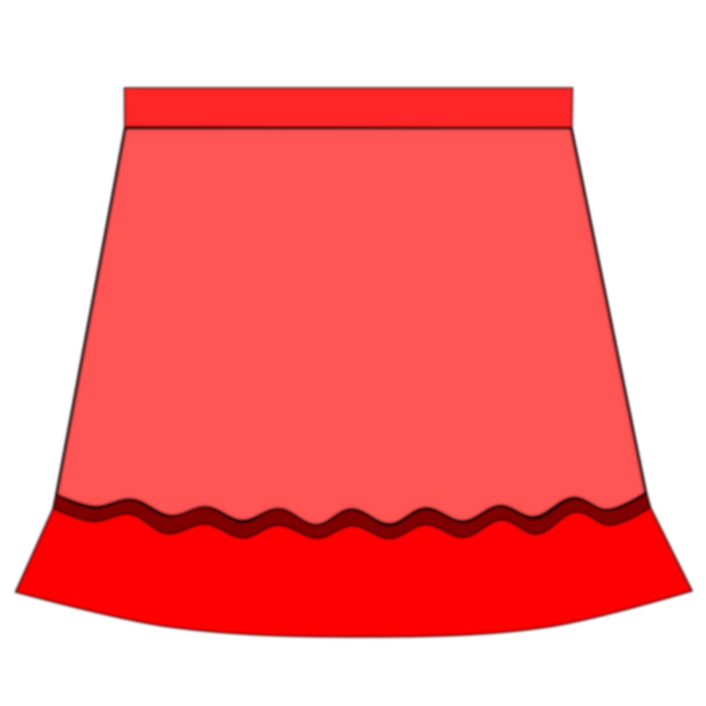 2400x2400 Skirt Clipart