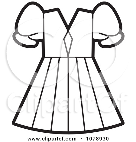 450x470 Skirt Clipart Black And White Clipart Panda