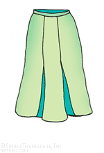 150x220 Skirts Clip Art Royalty Free Clipart Panda