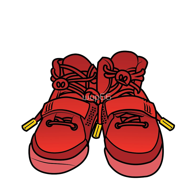 800x800 Yeezy Red October Mini Skirts By Wup66 Redbubble