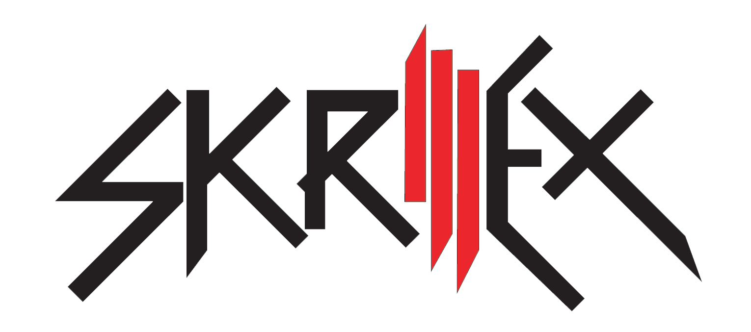 1530x677 Skrillex Symbol Black And White 2 The Art Mad