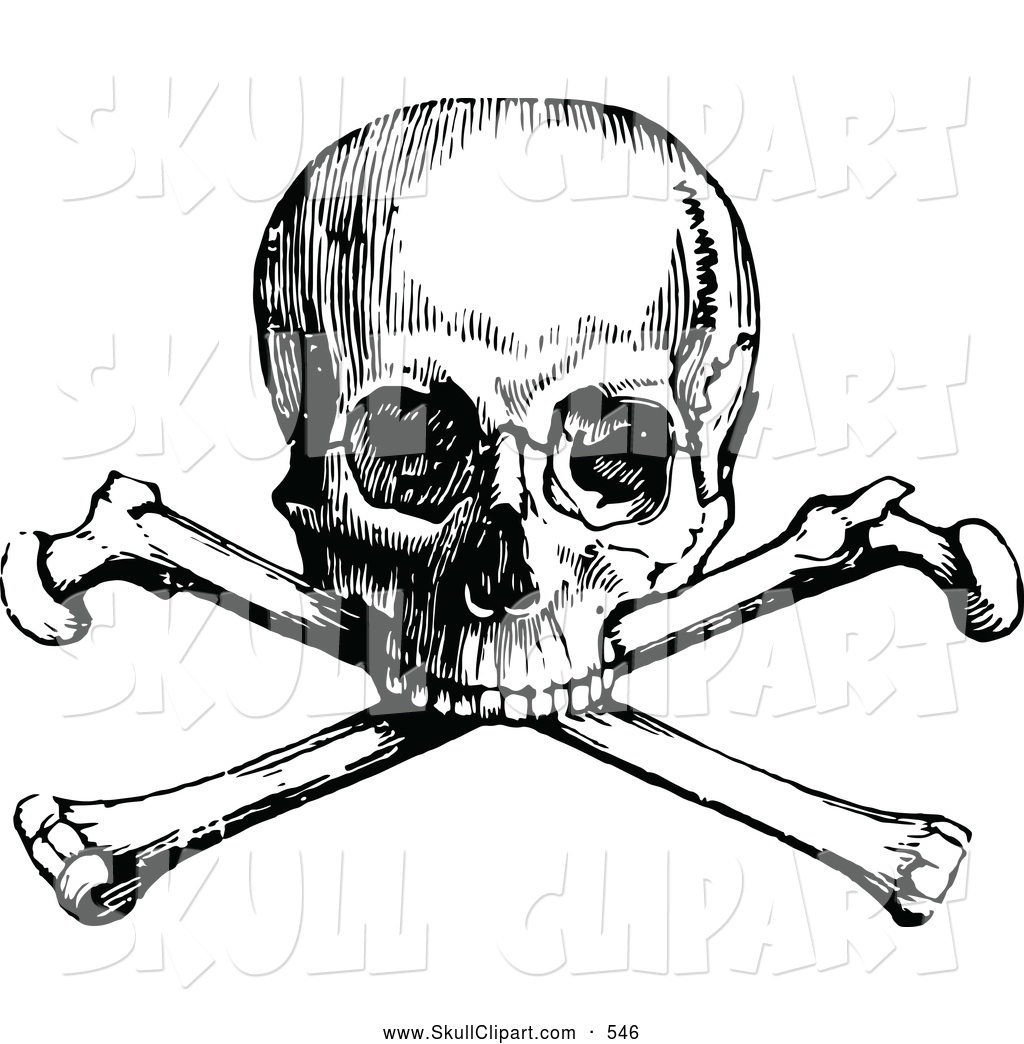 1024x1044 Black And White Skull And Crossbones Clipart 2134250