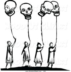 236x240 Skull And Bones 7 Clip Art Calaveras Y Diablitos