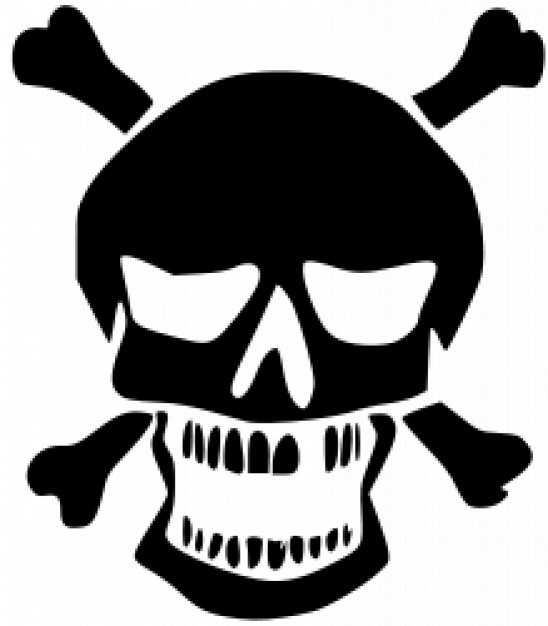 548x626 Skull Images Free Download