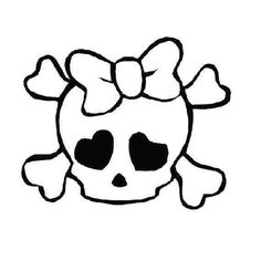 236x236 Skull And Bones 7 Clip Art Calaveras Y Diablitos