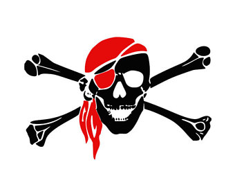 340x270 Skull And Bones Svg Etsy