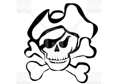 400x283 Symbol Of Pirate