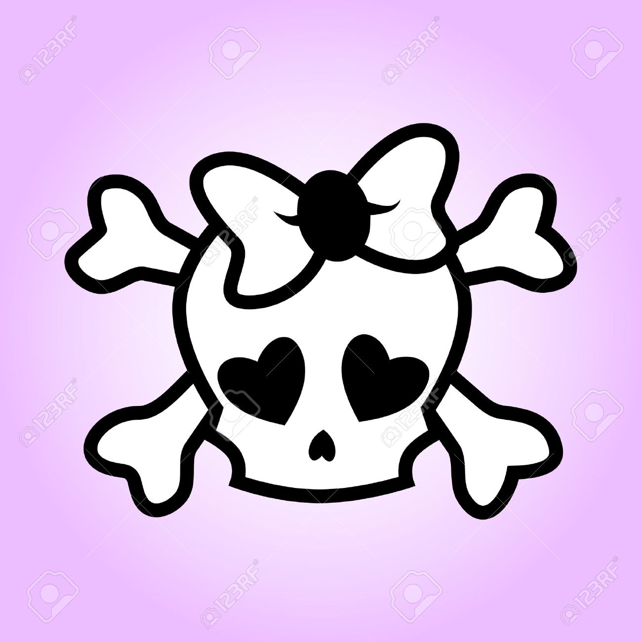 1300x1300 Girl Skull Clipart, Explore Pictures