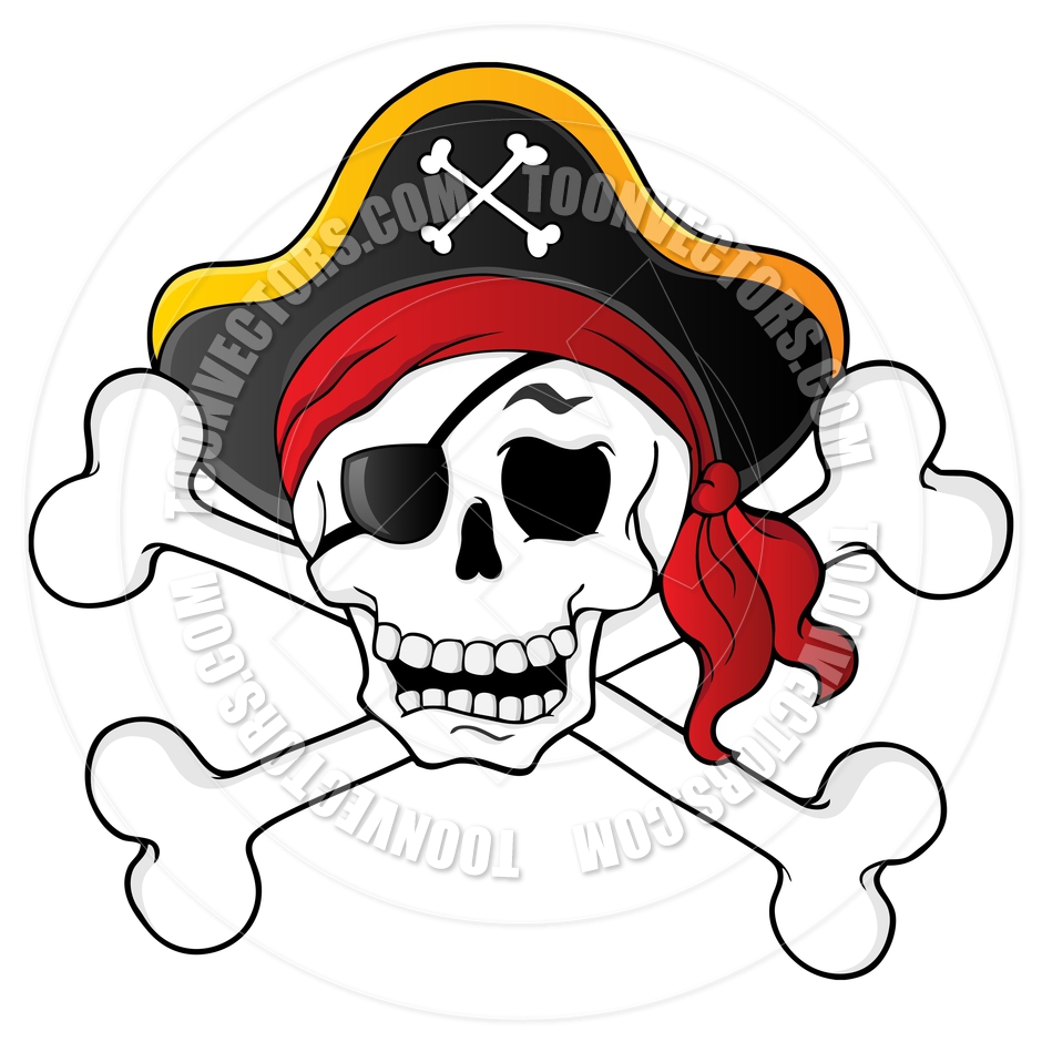940x940 Pirate Clipart Skull And Crossbones