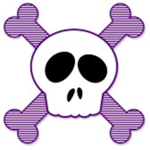 300x300 Skull And Crossbones Free Images