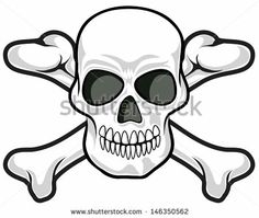 236x199 Skull Crossbones Clip Art Pirate Skull Captain With Hat