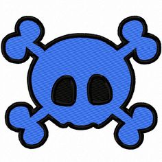 236x236 Skull And Crossbones Image