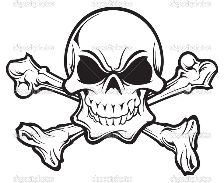 736x600 The Best Skull And Crossbones Ideas Pirate
