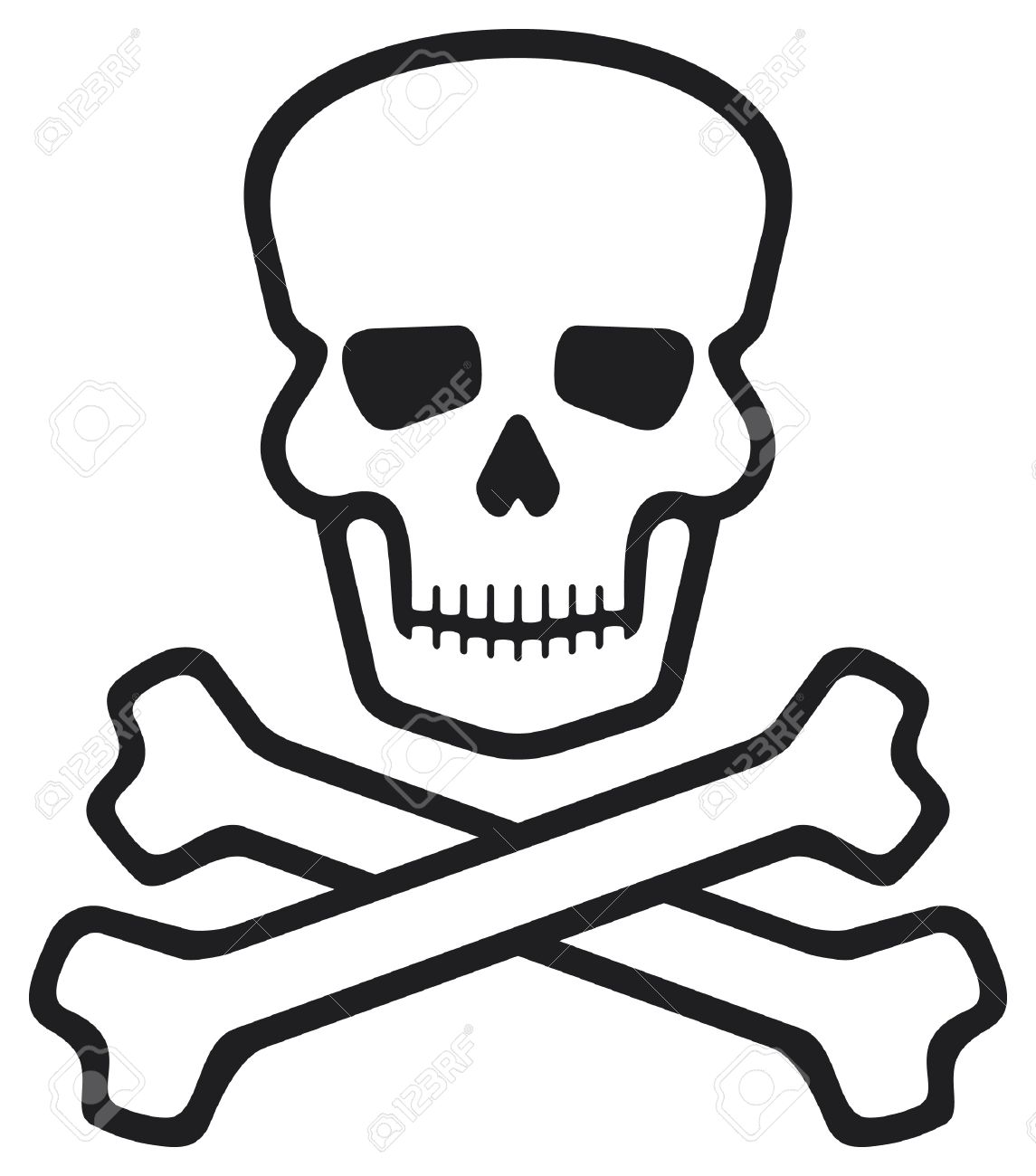 1145x1300 Toxic Clipart Skull And Crossbones