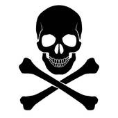 170x170 Skull Crossbones Clipart And Clipart Panda